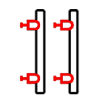 Բռնակ կահույքի